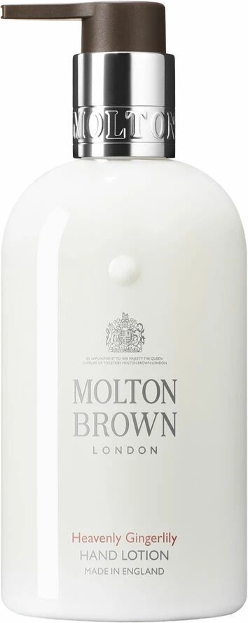 Molton Brown Heavenly Gingerlily Hand Lotion 1 Molton Brown Heavenly Gingerlily Hand Lotion