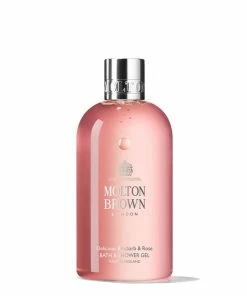 Molton Brown Delicious Rhubarb & Rose Bath & Shower Gel