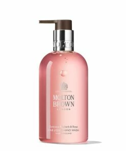 Molton Brown Delicious Rhubarb & Rose Fine Liquid Hand Wash