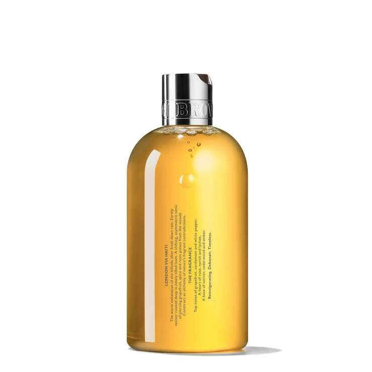 Molton Brown Vetiver & Grapefruit Bath & Shower Gel 5 Molton Brown Vetiver & Grapefruit Bath & Shower Gel - Billede 5