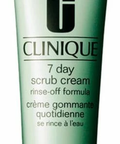 Clinique 7 Day Scrub Cream Rinse-Off Formula, 100 Ml.