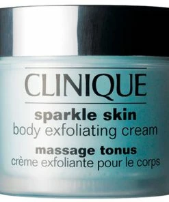 Clinique Sparkle Skin Body Exfoliating Cream 250 Ml.
