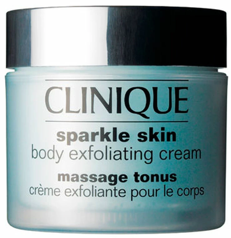 Clinique Sparkle Skin Body Exfoliating Cream 250 Ml.