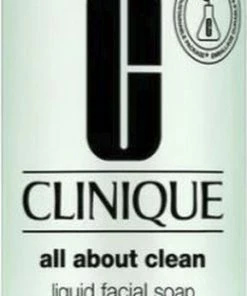 Clinique Liquid Facial Soap Extra-Mild Skin Type 1