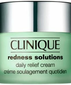 Clinique Redness Solutions Daily Relief Face Cream