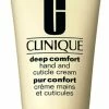 Clinique Deep Comfort Hand And Cuticle Cream, 75 Ml.