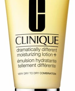 Clinique Dramatically Different Moisturizing Lotion+ Face Cream