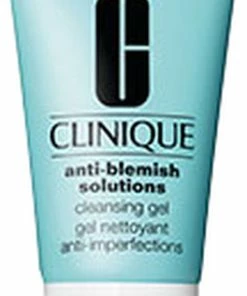 Clinique Anti-Blemish Solutions Cleansing Gel, 125 Ml.
