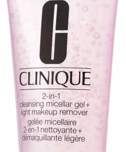 Clinique 2-i-1 Makeup Remover+Cleansing Micellar Gel 150ml.