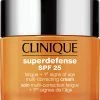 Clinique Superdefense SPF 25 Fatigue Multi-correcting Face Cream, Very Dry To C