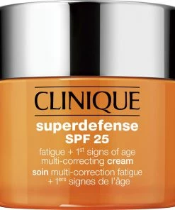 Clinique Superdefense SPF 25 Fatigue Multi-correcting Face Cream, Very Dry To C