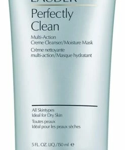 Est&eacute;e Lauder Perfectly Clean Multi-Action Creme Cleanser/Mask 150 Ml.