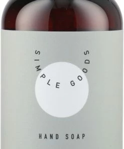 Simple Goods H&aring;nds&aelig;be - Ingef&aelig;r, Salvie, Pink Grapefruit 450 Ml