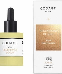 Codage Serum No. 8 Night Rejuvenation