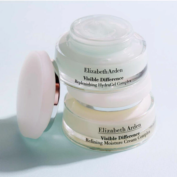 Elizabeth Arden Visible Difference Replenishing HydraGel Complex 75 Ml. - Billede 3