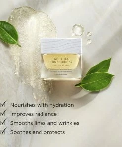 Elizabeth Arden White Tea Skin Solutions Replenishing Micro-gel Cream -Clinique Store 085805242886 4