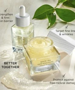 Elizabeth Arden White Tea Skin Solutions Replenishing Micro-gel Cream -Clinique Store 085805242886 5
