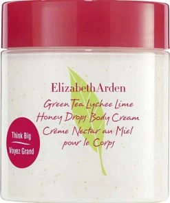 Elizabeth Arden Green Tea Lychee Lime Honey Drops Body Cream 500 ML