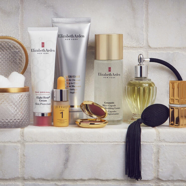 Elizabeth Arden Eight Hour® Cream Skin Protectant 50 Ml. 5 Elizabeth Arden Eight Hour® Cream Skin Protectant 50 Ml. - Billede 5
