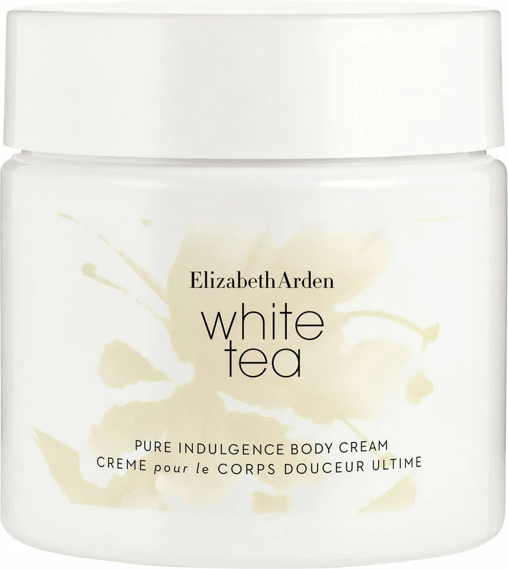 Elizabeth Arden White Tea Body Cream 400 Ml. 1 Elizabeth Arden White Tea Body Cream 400 Ml.