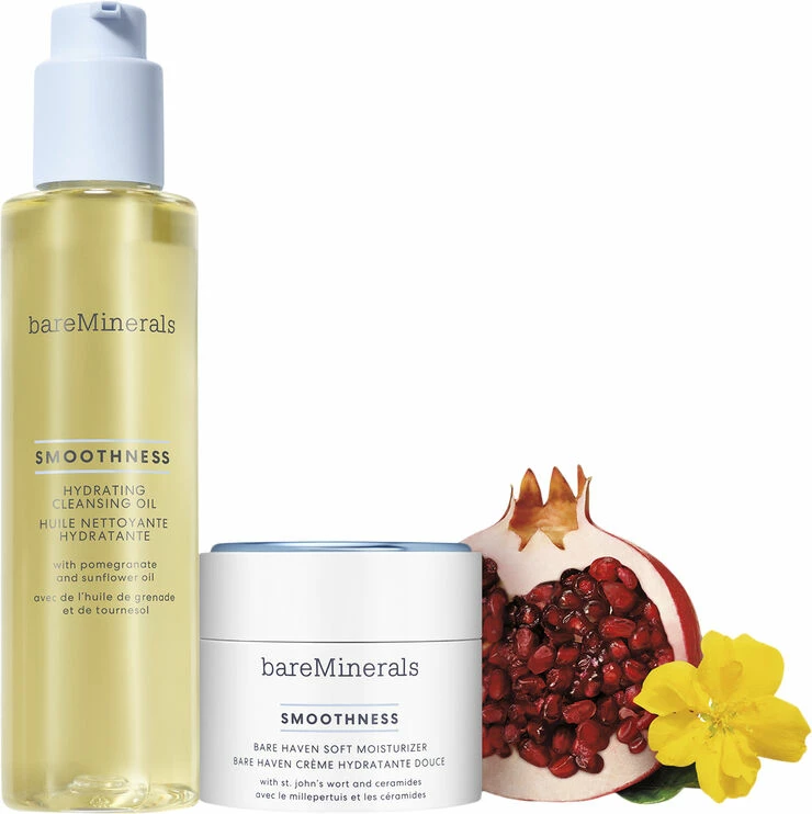 Bareminerals Smoothness Cleansing Oil - Billede 2