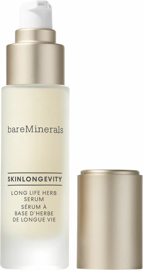 Bareminerals Skinlongevity Long Life Herb Serum
