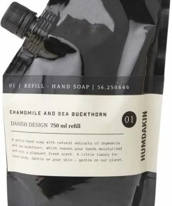 Humdakin 01 Hand Soap - 750 Ml Refill