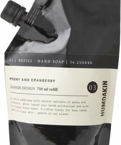 Humdakin 03 Hand Soap - 750 Ml Refill