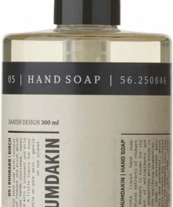 Humdakin 05 Hand Soap - Rhubarb & Birch