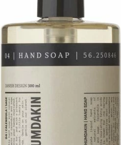 Humdakin 04 Hand Soap - Calendula & Sage