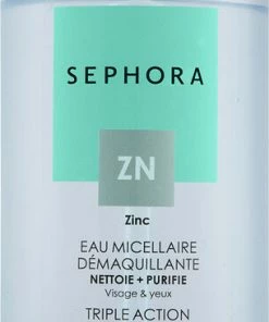 Sephora Collection Triple Action Cleansing Water - Cleanse+Purify