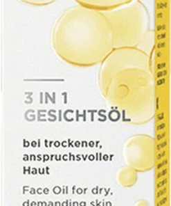 Annemarie B&ouml;rlind 3 In 1 Face Oil