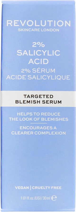 Revolution Skincare Salicylic Acid Serum