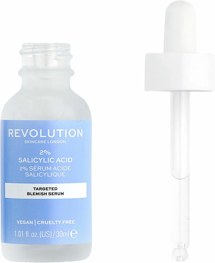 Revolution Skincare Salicylic Acid Serum - Billede 3