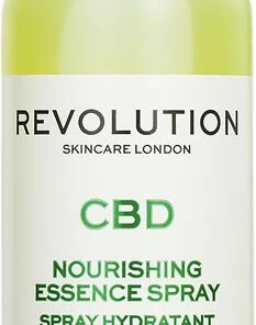 Revolution Skincare CBD Essence Spray