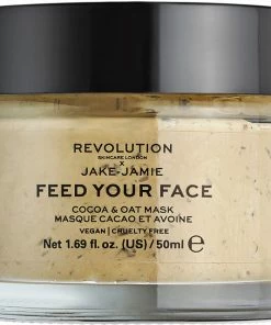 Revolution Skincare X Jake &ndash; Jamie Cocoa & Oat Moisturising