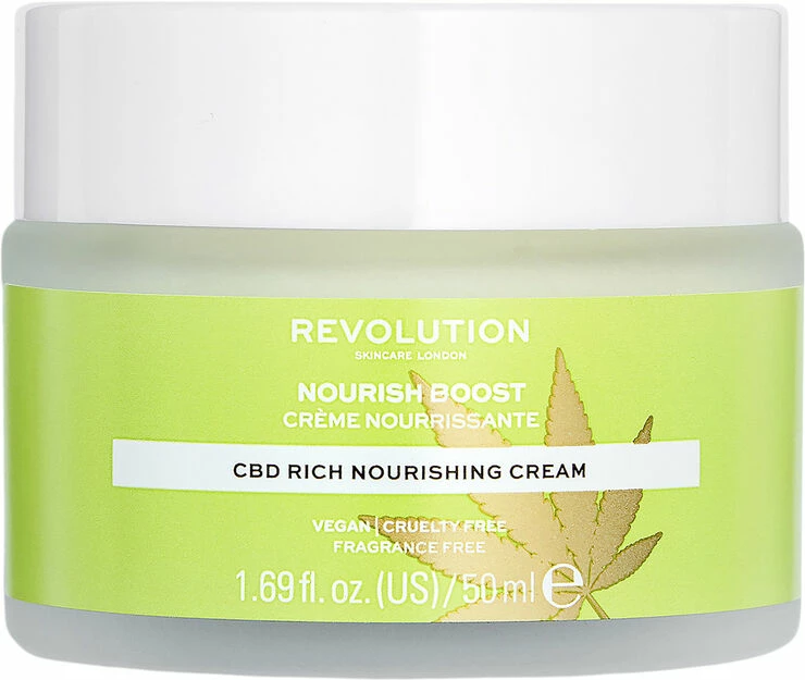 Revolution Skincare Nourish Boost
