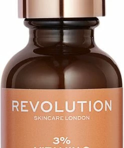 Revolution Skincare 3% Vitamin C Serum