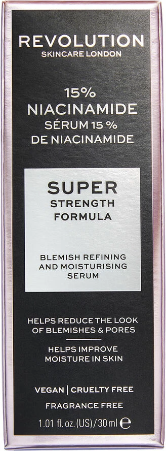 Revolution Skincare 15% Niacinamide Super Serum - Billede 3