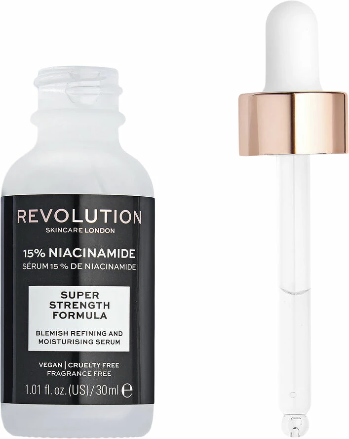 Revolution Skincare 15% Niacinamide Super Serum - Billede 2