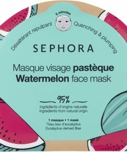 Sephora Collection Sheet Mask - 95% Natural Ingredients