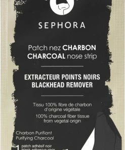 Sephora Collection Charcoal Nose Strip - Blackhead Remover