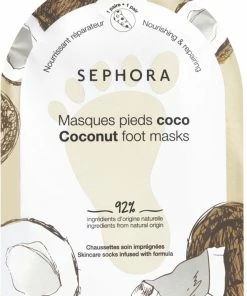 Sephora Collection Foot Masks - Sheet Socks