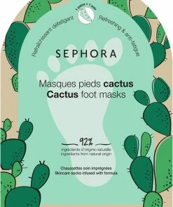 Sephora Collection Foot Masks - Sheet Socks