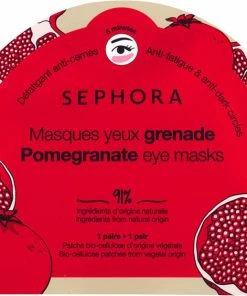 Sephora Collection Eye Mask - Bio-cellulose Patches