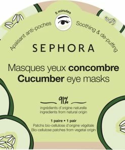 Sephora Collection Eye Mask - Bio-cellulose Patches