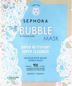 Sephora Collection Buble Face Mask