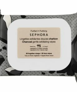 Sephora Collection Face & Eyes Wipes - 99% Natural Ingredients