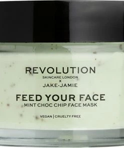 Revolution Skincare X Jake - Jamie Mint Choco Chip Face Mask