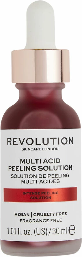 Revolution Skincare Multi Acid Peeling Solution